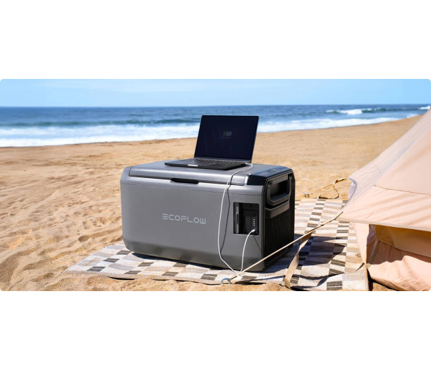 Ecoflow Glacier Classic 35l - 1541176 - zdjęcie 7